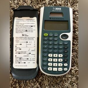 TI-30XS Texas Instruments Calculator